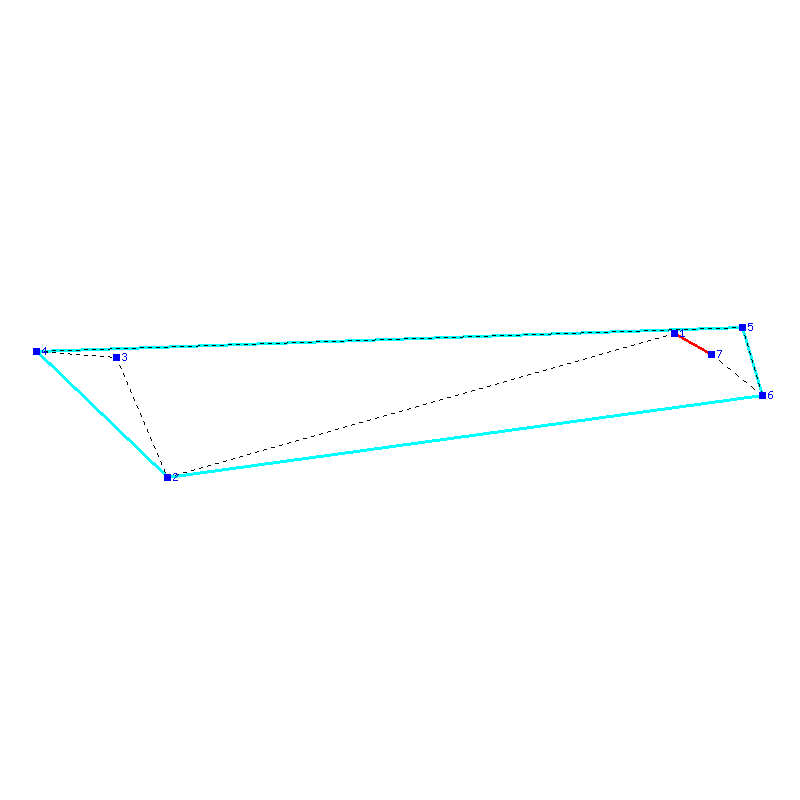 Flugauswertung